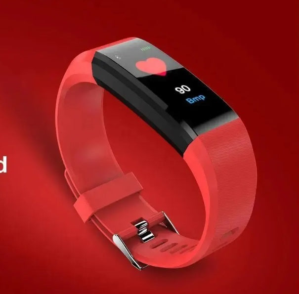 Relógio Sports Fitness 15Plus  Tracker