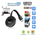 Original Chromecast G2 4K Ultra HD