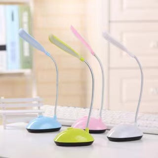 Luminária Mini de Mesa Flexível Sem Fio!