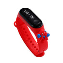 Relógio Infantil Eletrônico À Prova D'água!