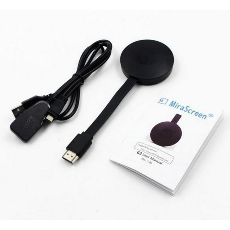 Original Chromecast G2 4K Ultra HD