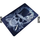 Baralho Dólar Dourado Ouro Folheado à Prova D'água Poker 54 Cartas