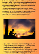 EBOOK > CAMINHOS DA PROSPERIDADE - Guiando-se Pela Sabedoria Divina