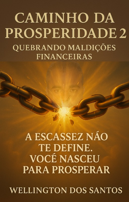 EBOOK > CAMINHO DA PROSPERIDADE 2 – QUEBRANDO MALDIÇÕES FINANCEIRAS