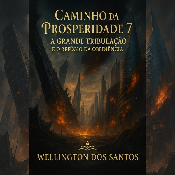 CAMINHO DA PROSPERIDADE 7 – A Grande Tribulação e o Refúgio da Obediência