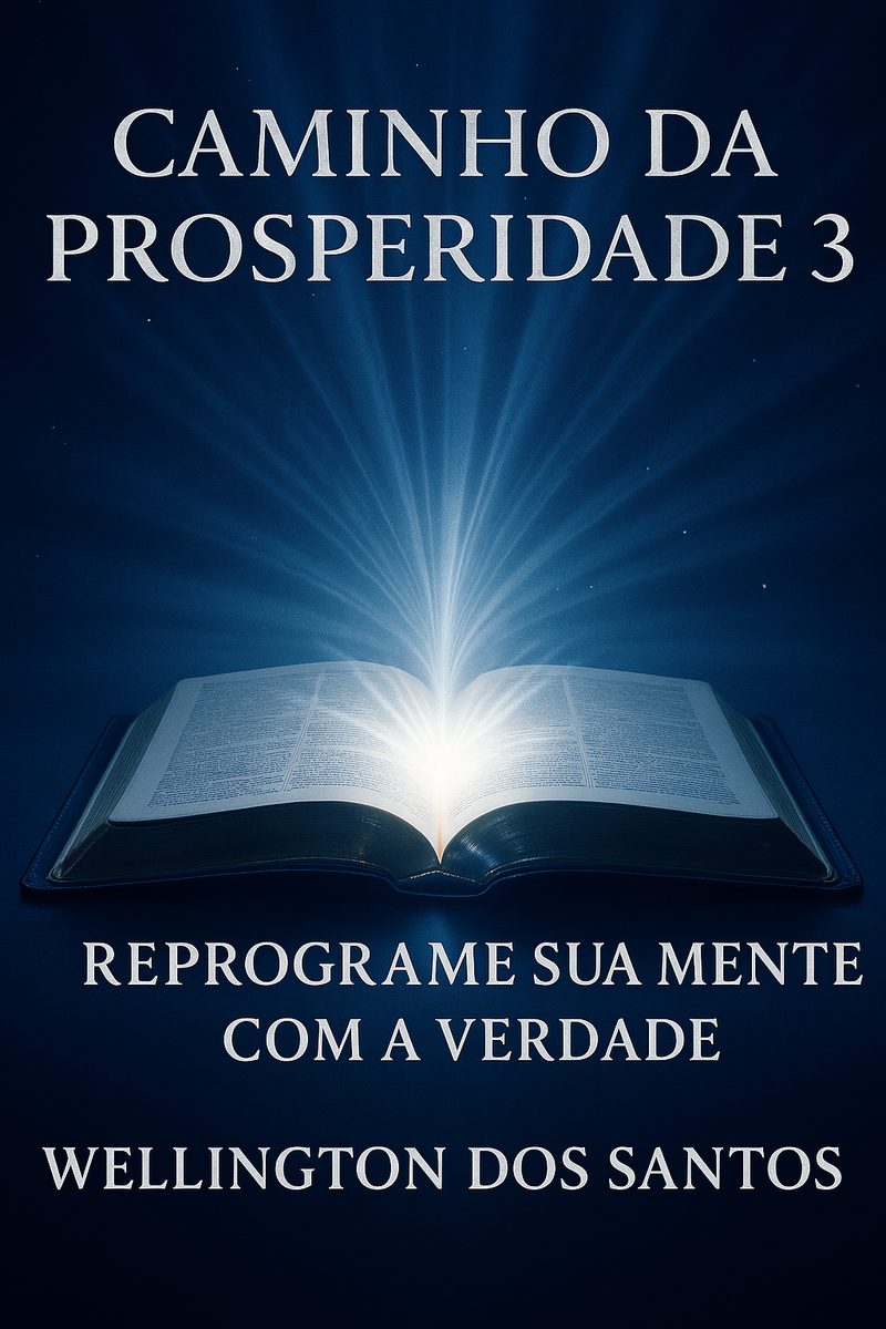 CAMINHO DA PROSPERIDADE 3- Reprograme Sua Mente com a Verdade.