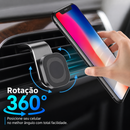 🧲 Suporte Magnético para Celular Veicular 360°🧲