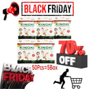 🌿 Kinoki Eliminador de Toxinas: Adesivo Detox para Pés 🌿