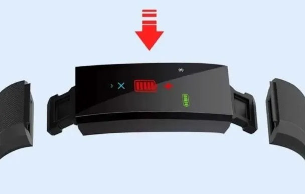 Relógio Sports Fitness 15Plus  Tracker