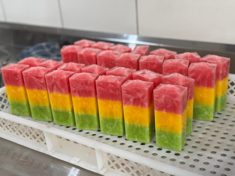 🧊 Gelo em Cubos – Qualidade e Pureza Garantidas! 🧊