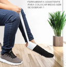 Kit de Auxílio de Meia Flexível!