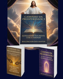 📘 Coleção Caminho da Prosperidade – LIVROS QUE CURAM, ENSINAM E TRANSFORMAM!