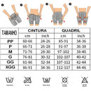 Tanga de Renda de Cintura Alta Miss Moly!