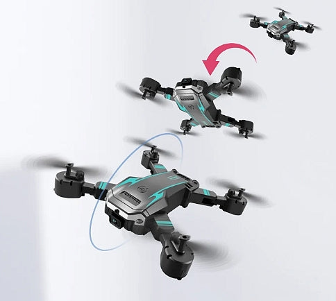 Drone Aéreo Visionário KBDFA G6 HD 1080P de 8K