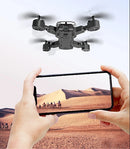 Drone Aéreo Visionário KBDFA G6 HD 1080P de 8K