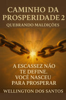 📘 Coleção Caminho da Prosperidade – LIVROS QUE CURAM, ENSINAM E TRANSFORMAM!