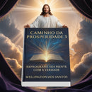 📘 Coleção Caminho da Prosperidade – LIVROS QUE CURAM, ENSINAM E TRANSFORMAM!