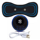 Mini Massageador de Cervical Elétrico Portátil