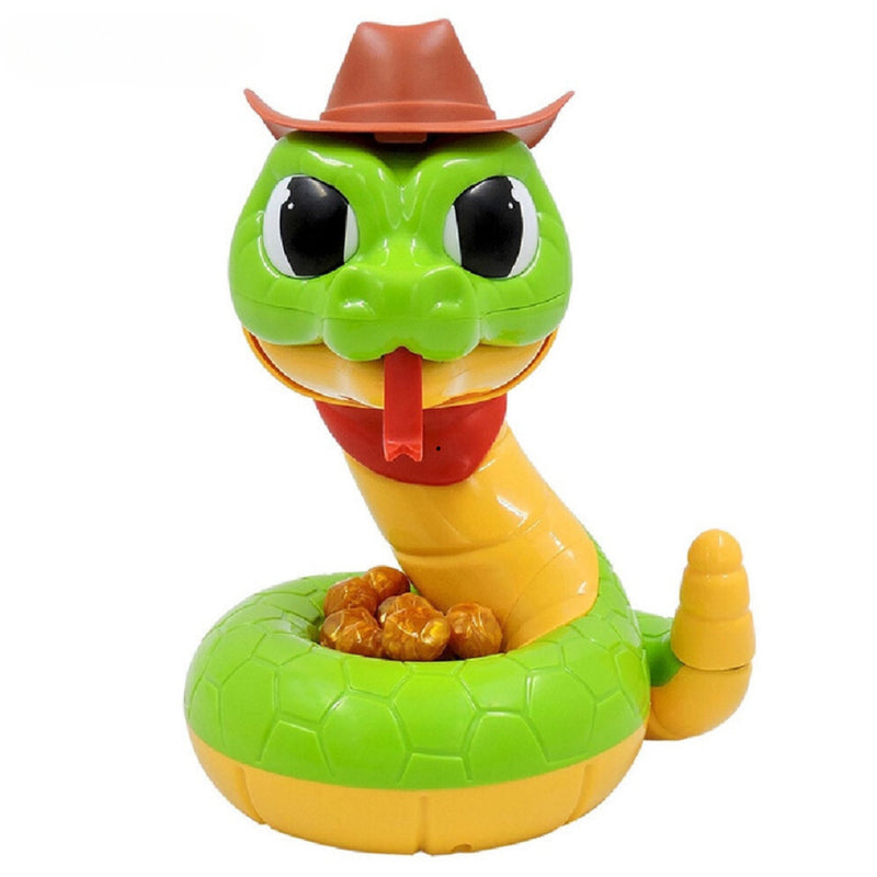 🐍Cobra Elétrica Tricky e Scary Cascavel🐍