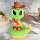 🐍Cobra Elétrica Tricky e Scary Cascavel🐍