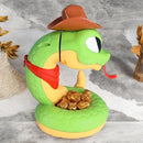 🐍Cobra Elétrica Tricky e Scary Cascavel🐍