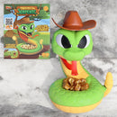 🐍Cobra Elétrica Tricky e Scary Cascavel🐍