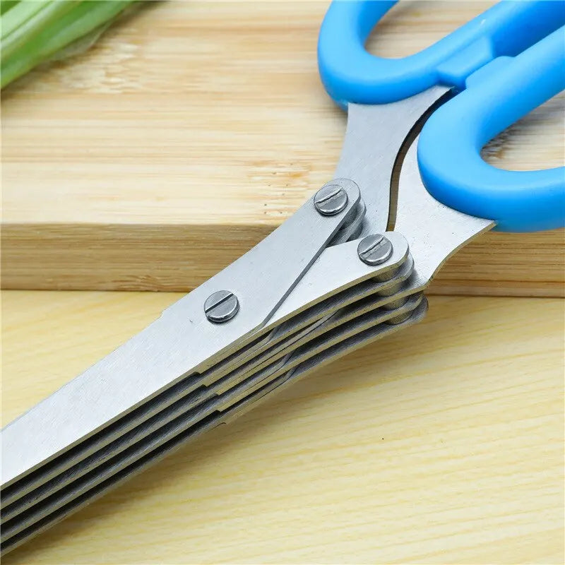 Tesoura de Cozinha Multiuso Al-Design