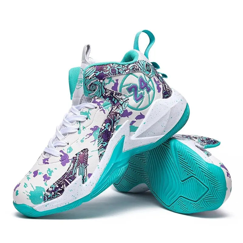 Tênis de Basquete Masculino