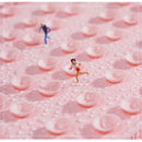 Almofada de Massagem Multifuncional Almofada de Lavagem dos Pés! 👣🚿