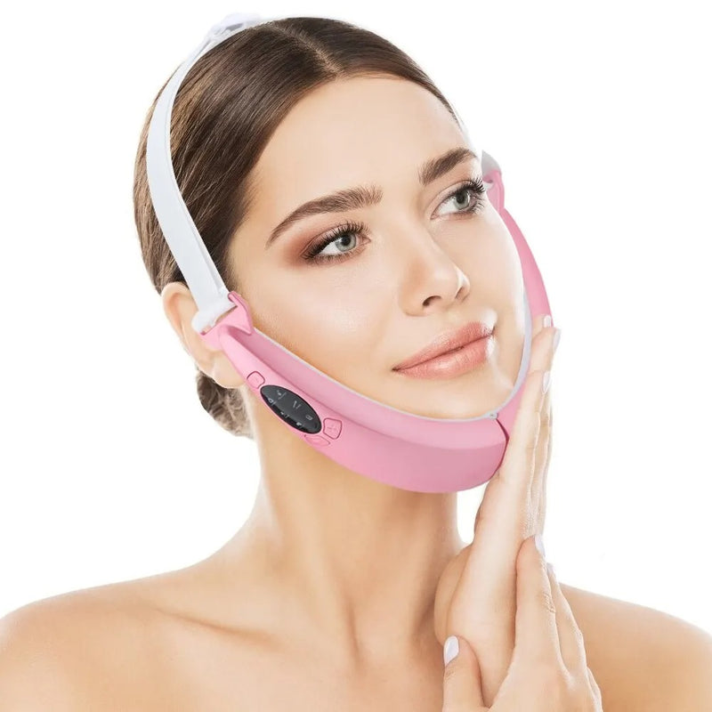 Cinta Facial de Lifting V-Line Beauty