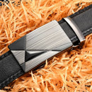 Cinto Masculino de Fivela Automática.