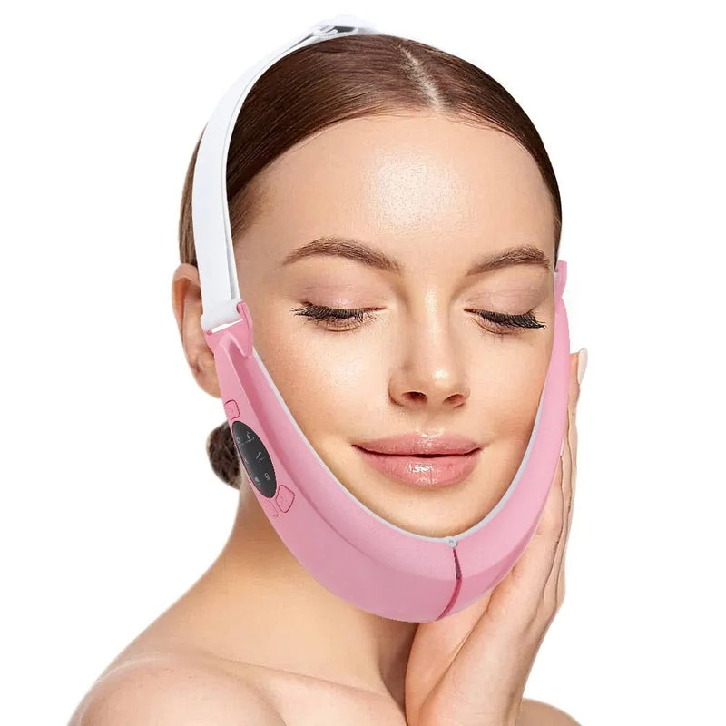 Cinta Facial de Lifting V-Line Beauty