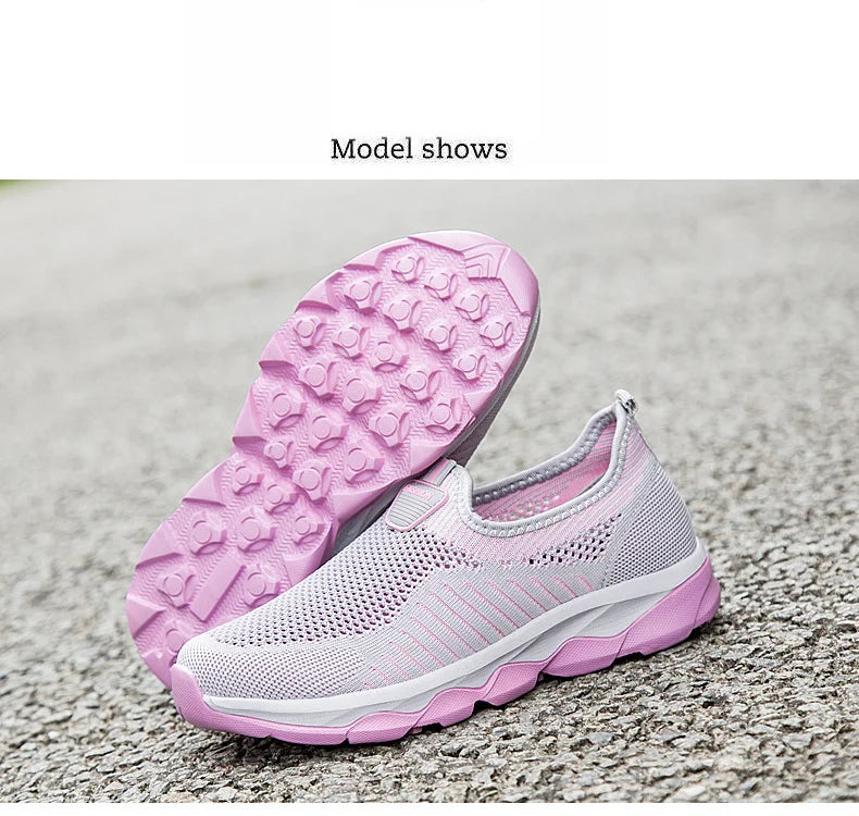Sapatos Femininos Vulcanizados da PUAMSS