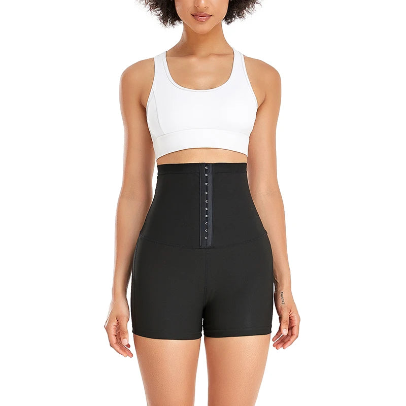 Calcinha Body Shaper Shorts Sauna Missmoly