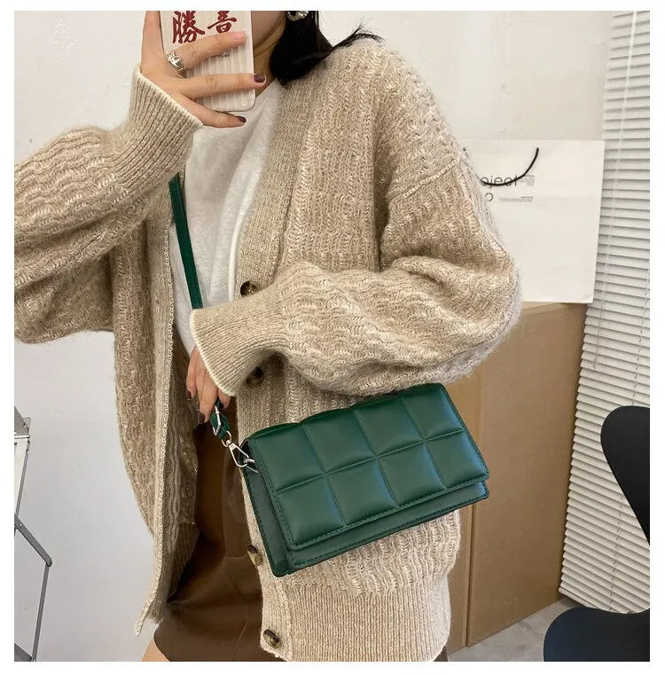 Nova Bolsa Feminina Outono Inverno