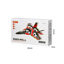 "Avião Drone  RC Voador Paisible-S80"