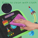 Livros de Desenho com Caneta Mágica - Pintura a Giz para Artistas