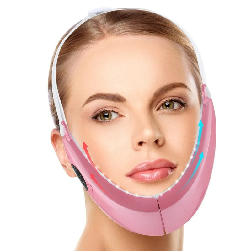 Cinta Facial de Lifting V-Line Beauty