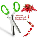 Tesoura de Cozinha Multiuso Al-Design