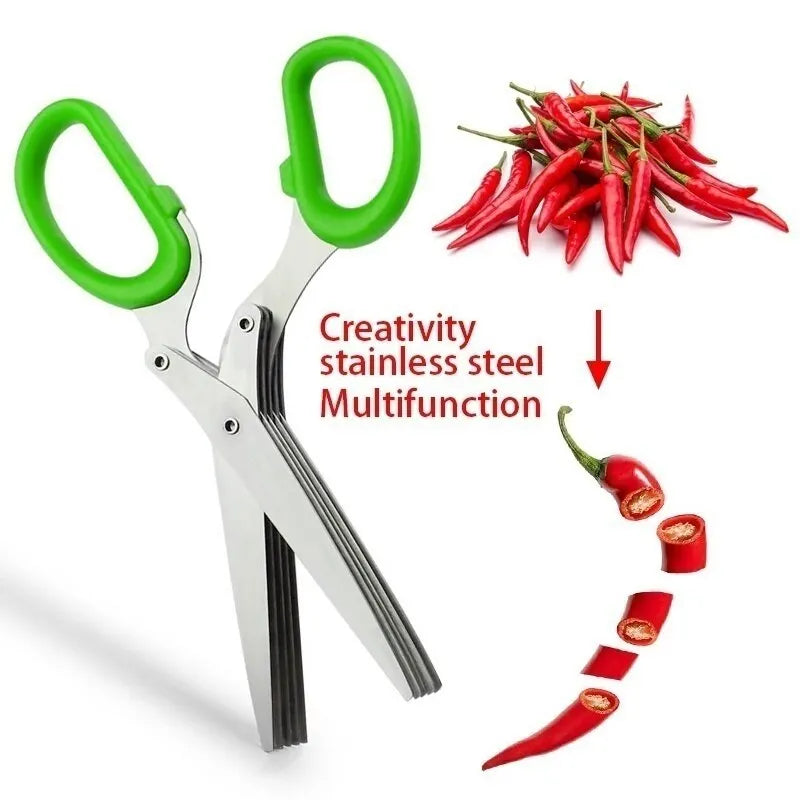 Tesoura de Cozinha Multiuso Al-Design