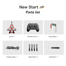 "Avião Drone  RC Voador Paisible-S80"