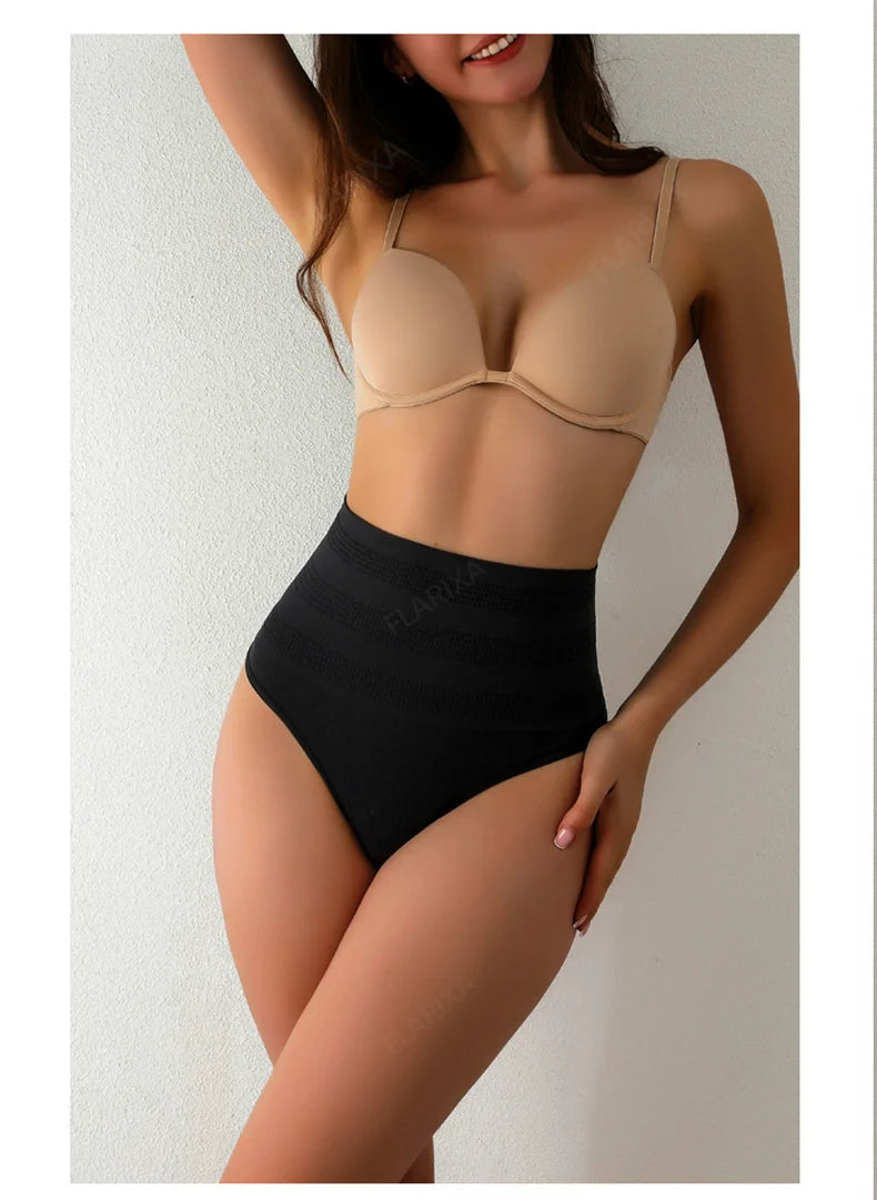Calcinha Flarixa Controle da Barriga