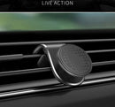 📱🚗 Suporte Magnético para Telefone de Carro - VIKEFON 🚗📱