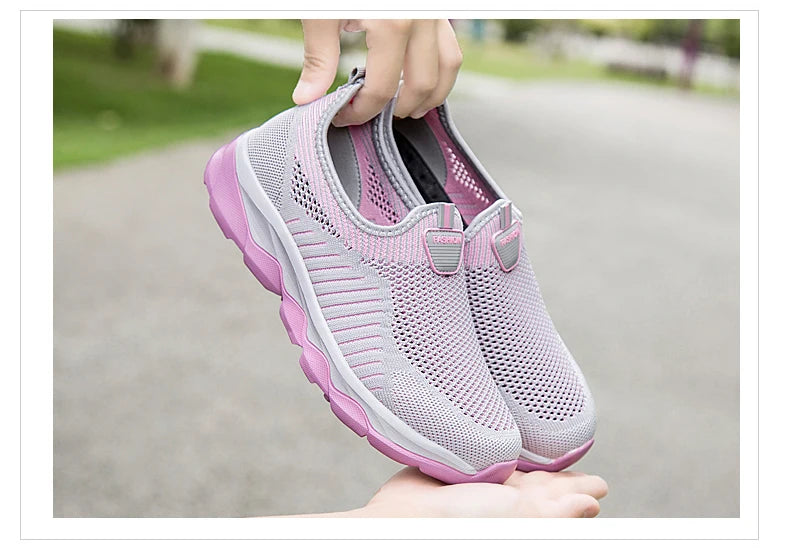 Sapatos Femininos Vulcanizados da PUAMSS