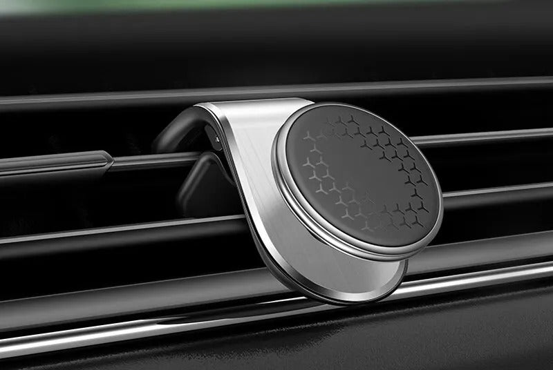 📱🚗 Suporte Magnético para Telefone de Carro - VIKEFON 🚗📱