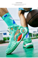 Golden Hoops - Tênis de Basquete Dourados 🏀🌟