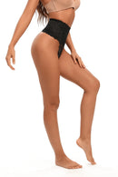 Tanga de Renda de Cintura Alta Miss Moly!