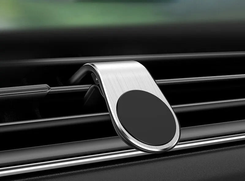 📱🚗 Suporte Magnético para Telefone de Carro - VIKEFON 🚗📱