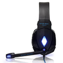 Fone Gamer Headset  G2000 Stereo com Led