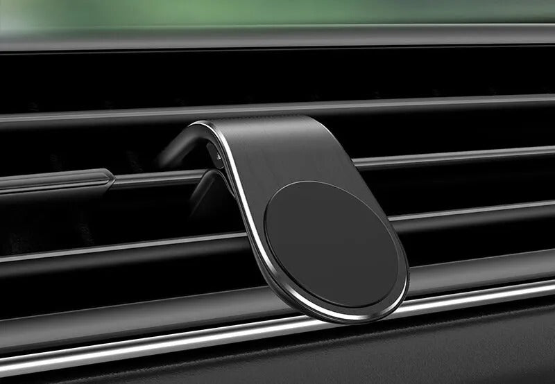 📱🚗 Suporte Magnético para Telefone de Carro - VIKEFON 🚗📱